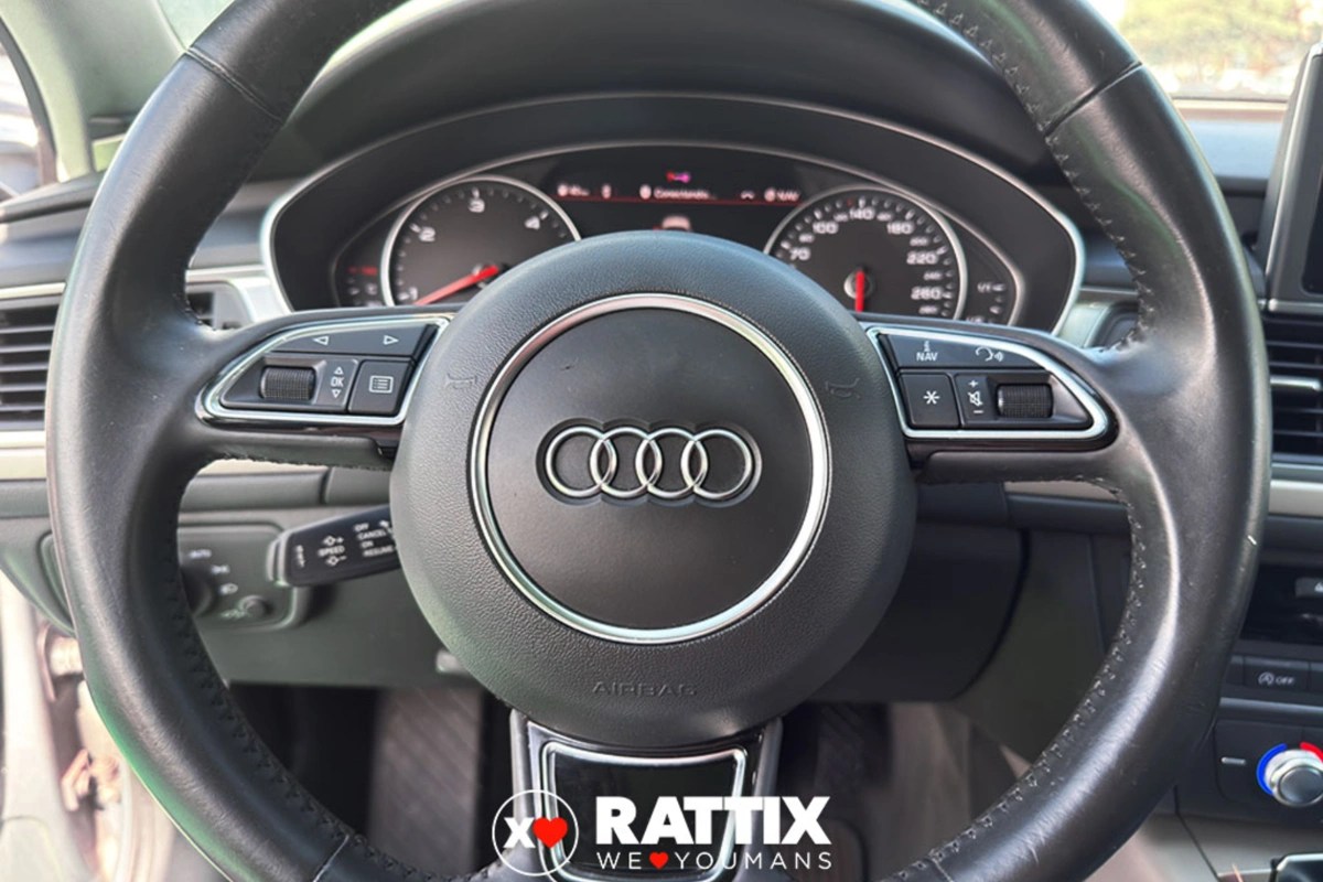 AUDI A6 Allroad 3.0 tdi quattro 272cv s-tronic A6 Allroad 3.0 tdi quattro 272cv s-tronic